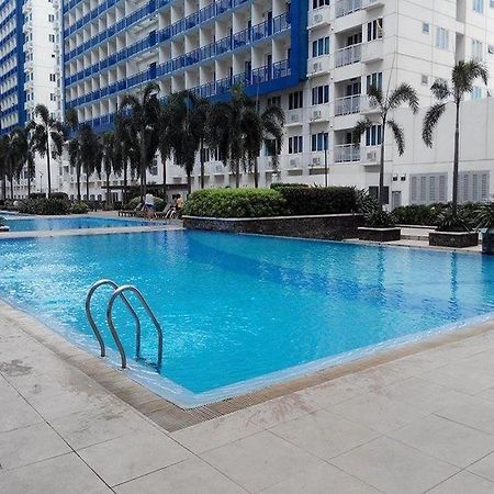 Homeland Suite @ Sea Residences Pasay Exterior foto