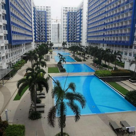 Homeland Suite @ Sea Residences Pasay Exterior foto