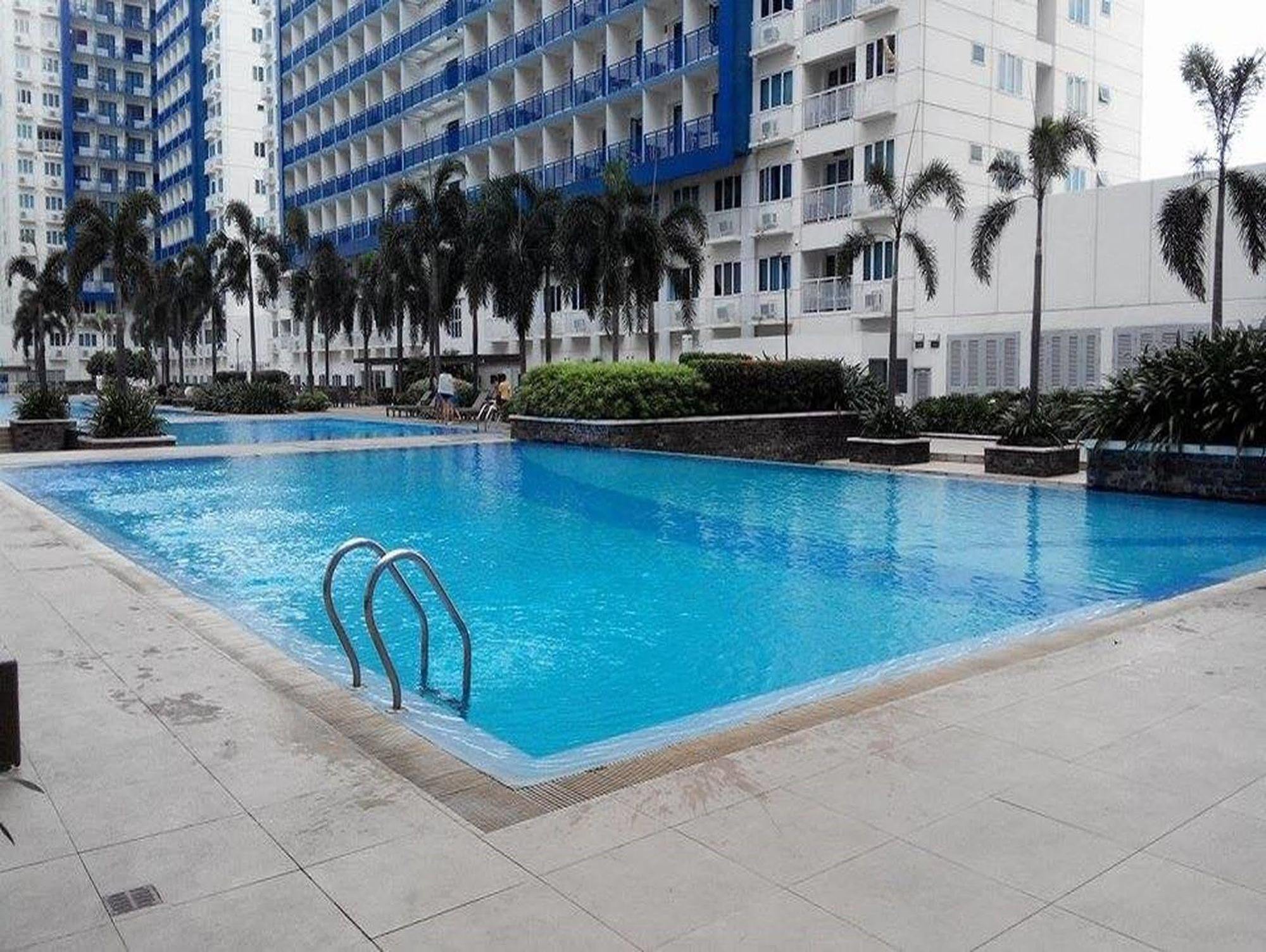 Homeland Suite @ Sea Residences Pasay Exterior foto